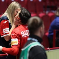 Ivan Martinović i supruga Miriam