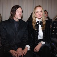Diane Kruger i Norman Reedus