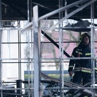 U požaru izgorila pizzerija Doomsday