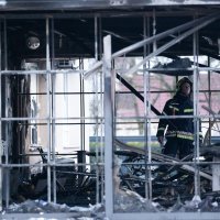 U požaru izgorila pizzerija Doomsday