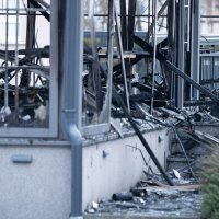 U požaru izgorila pizzerija Doomsday