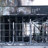 U požaru izgorila pizzerija Doomsday