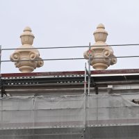 Radovi na muzeju Mimara otkrivaju novu boju zgrade