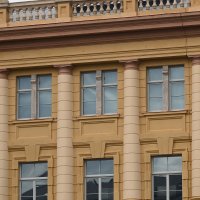 Radovi na muzeju Mimara otkrivaju novu boju zgrade