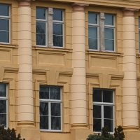 Radovi na muzeju Mimara otkrivaju novu boju zgrade