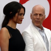 Emma Heming Willis i Bruce Willis