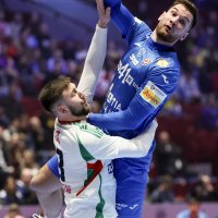 Hrvatska - Mađarska, rukomet, EP, 28.1.2026.