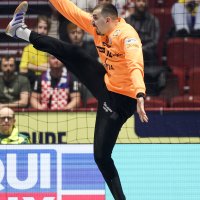 Hrvatska - Mađarska, rukomet, EP, 28.1.2026.