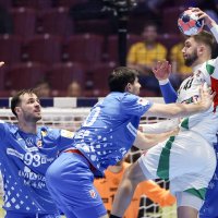 Hrvatska - Mađarska, rukomet, EP, 28.1.2026.