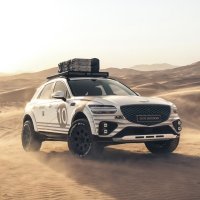 Genesis X Skorpio Concept