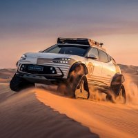 Genesis X Skorpio Concept