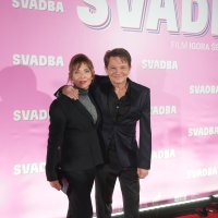 Vesna Trivalić, Dragan Bjelogrlić