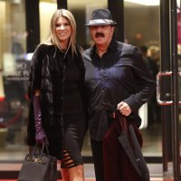 Melina i Haris Džinović