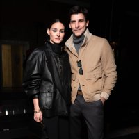 Olivia Palermo i Johannes Huebl