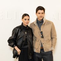 Olivia Palermo i Johannes Huebl