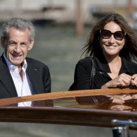 Nicolas Sarkozy i Carla Bruni