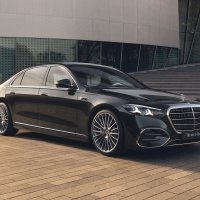 Mercedes-Benz S-klasa