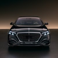 Mercedes-Benz S-klasa