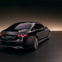 Mercedes-Benz S-klasa