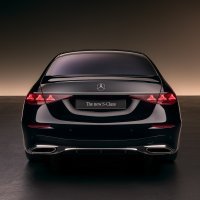 Mercedes-Benz S-klasa