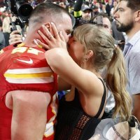 Taylor Swift i Travis Kelce
