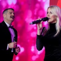 Marko Pecotić i Silvia Dvornik