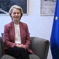 Sastanak predsjednika Vlade Andreja Plenkovica s predsjednicom Europske komisije Ursulom von der Leyen