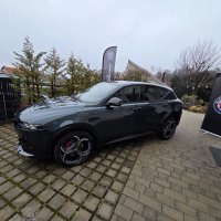 Alfa Romeo Tonale - facelift