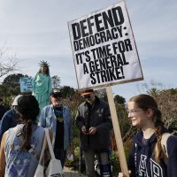 Prosvjedi protiv ICE-a diljem SAD-a