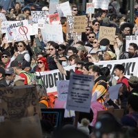 Prosvjedi protiv ICE-a diljem SAD-a