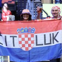 Hrvatski navijači u Herningu