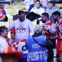 Hrvatski navijači u Herningu