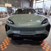 Porsche Cayenne Electric - hrvatska premijera