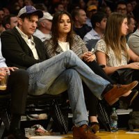 Mila Kunis i Ashton Kutcher
