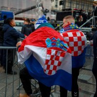 Doček brončanih rukometaša na Trgu bana Jelačića