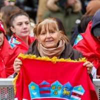 Doček brončanih rukometaša na Trgu bana Jelačića