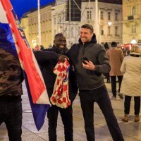 Zagreb: Doček rukometaša