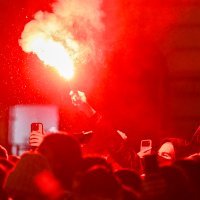 Zagreb: Doček rukometaša