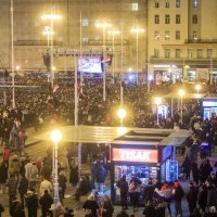 Zagreb: Doček rukometaša