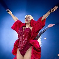 Ivana Banfić na Megadance Partyju