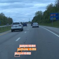 Prototip Hondinog proaktivnog sustava za održavanje cesta