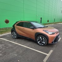 Toyota Aygo X Hybrid 1.5 HEV E-CVT 5D X-Clusive