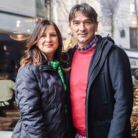 Zlatko Dalić, Davorka Dalić