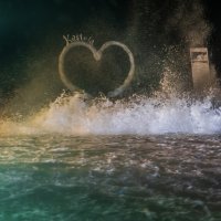 Orkansko jugo i ciklonalna plima u Donjim Kaštelima