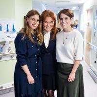 Sarah Ferguson, princeze Beatrice i Eugenie