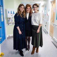 Sarah Ferguson, princeze Beatrice i Eugenie