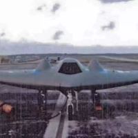 Jedina službena fotografija Sentinela snimljena u bazi na Guamu