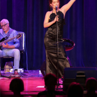 Ana Uršula Najev & Black Coffee