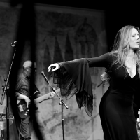 Ana Uršula Najev & Black Coffee