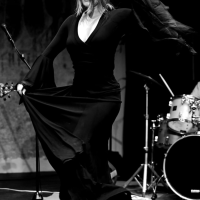 Ana Uršula Najev & Black Coffee